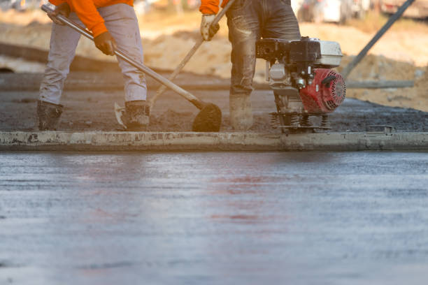 Best Stamped Concrete Services in Plattsburgh, NY