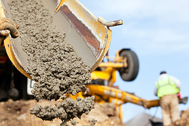 Best Concrete Driveway Installation in Plattsburgh, NY